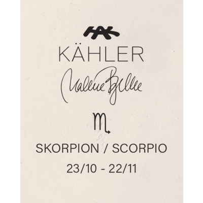                             Kameninová soška Astro Scorpio - Štír                        