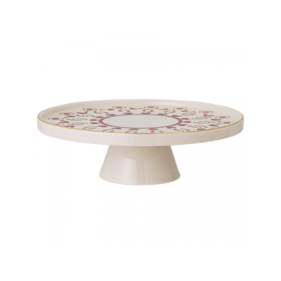 Keramický podnos na dort Jolly Cake Tray 26 cm                    