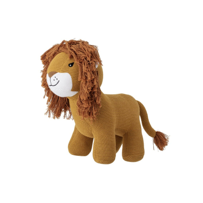                             Bavlnená detská hračka lev Hilario                         