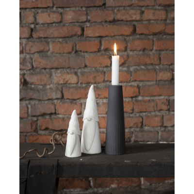                             Keramická dekorace Santa Kurt 19 cm                        
