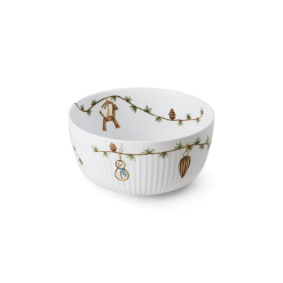                            Vánoční mísa Hammershoi Christmas 21 cm                        