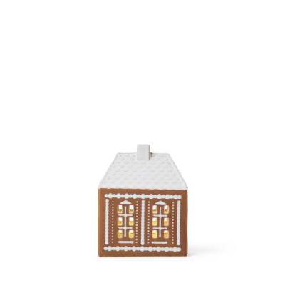                             Porcelánový svícen Urbania Gingerbread Medium                        