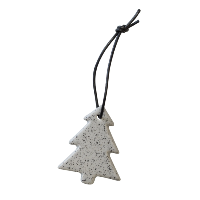 Keramická vianočná ozdoba Tree Mole Dot                    
