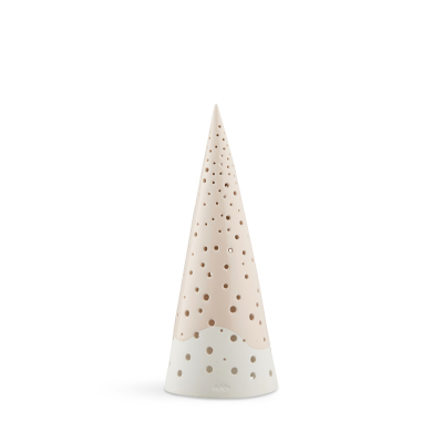 Svícen Nobili Tree Nude 25,5 cm                    