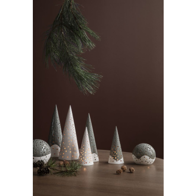                             Svícen Nobili Tree Nude 25,5 cm                        