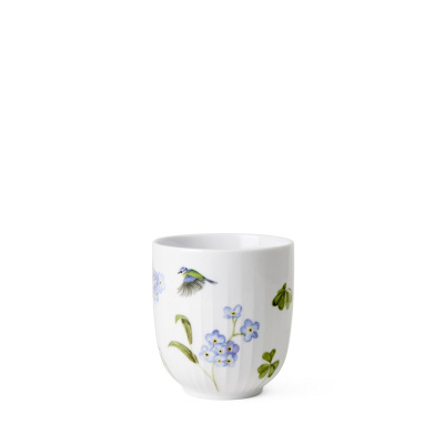                             Porcelánový hrnek Hammershoi Forget Me Not 3,3 dl                        