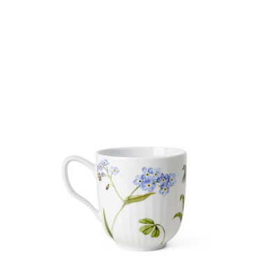                             Porcelánový hrnek Hammershoi Forget Me Not 3,3 dl                        