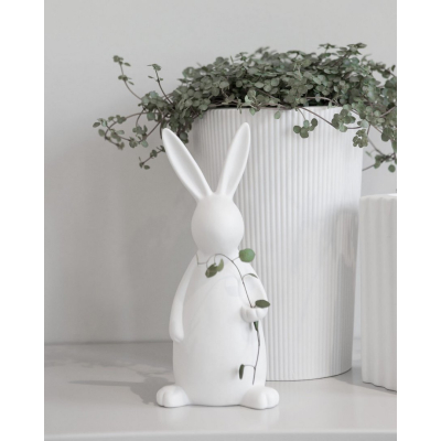                             Veľkonočná dekorácia zajačikov Svea White Large                        