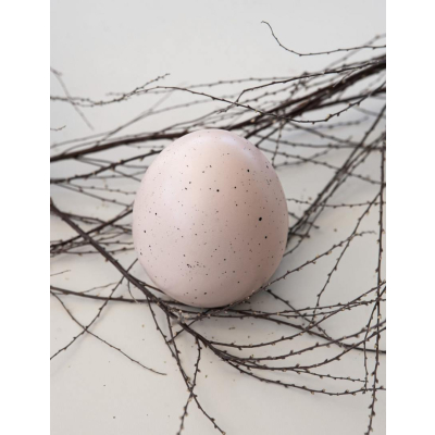                             Velikonoční dekorace vajíčko Ugglarp Light Pink                        