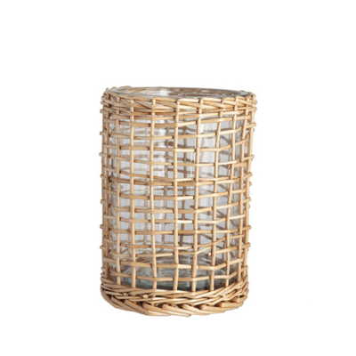 Lucerna Grusvik Glass Rattan 23 cm                    