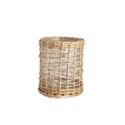 Lucerna Grusvik Glass Rattan 17 cm                    
