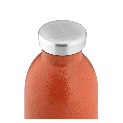                             Nerezová termo láhev Clima Sunset Orange 500ml                        