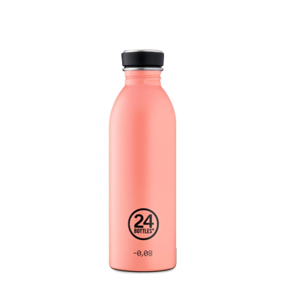 Nerezová láhev Urban Bottle Blush Rose 500ml                    