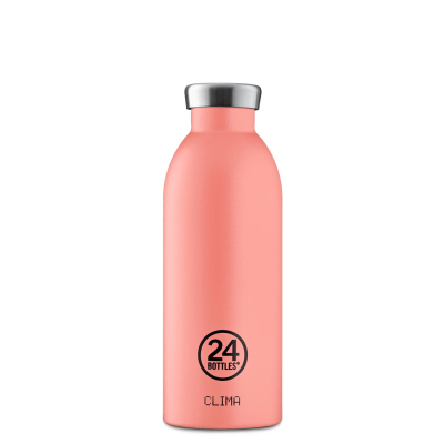 Nerezová termo láhev Clima Blush Rose 500ml                    