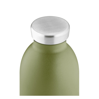                             Nerezová termo láhev Clima Stone Sage 500ml                        