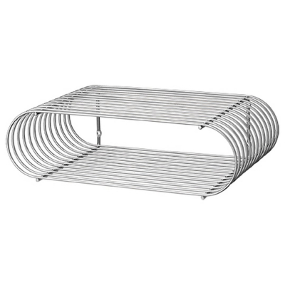 Polička Curves Silver                    