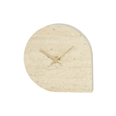 Stolní hodiny Stilla Sand                    