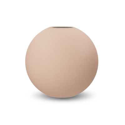 Kulatá váza Ball Blush 20 cm                    