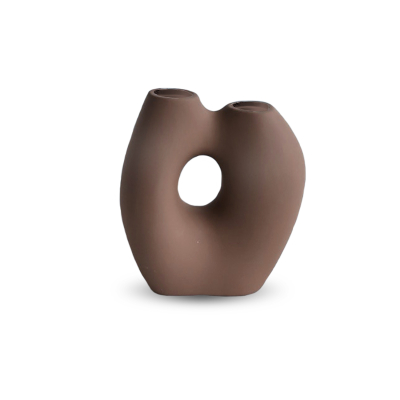 Keramická váza Frodig Hazelnut                    