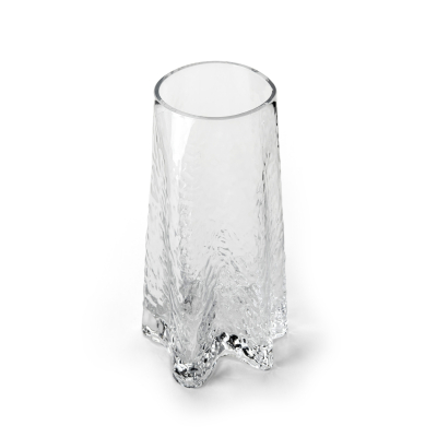                             Skleněná váza Gry Clear 30 cm                        