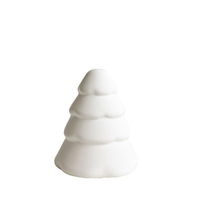 Keramický stromeček Snowy White 15 cm                    