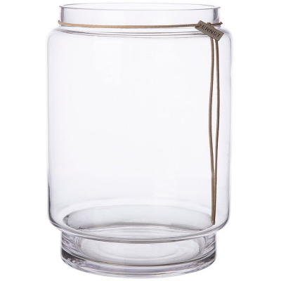 Skleněná váza Glasvas 11 cm                    