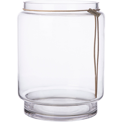 Skleněná váza Glasvas 15 cm                    
