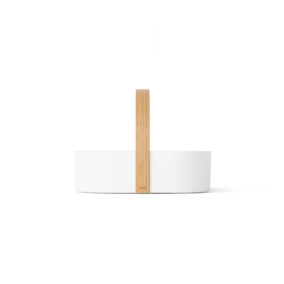                             Organizér Bellwood Caddy White Natural                        
