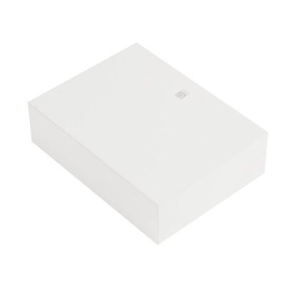                             Poličky Floating Shelves White - set 3 ks                        
