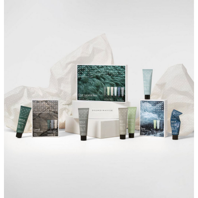                             Dárková sada krémů LAND - set 3 ks                        