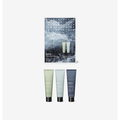 Dárková sada krémů SEA - set 3 ks                    