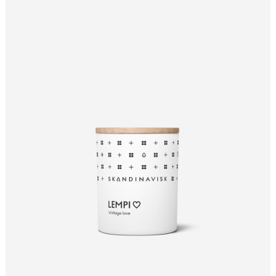 Vonná svíčka LEMPI 65 g                    