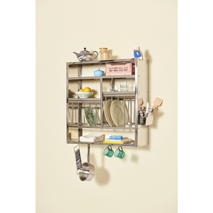 Hay indian plate rack 2025