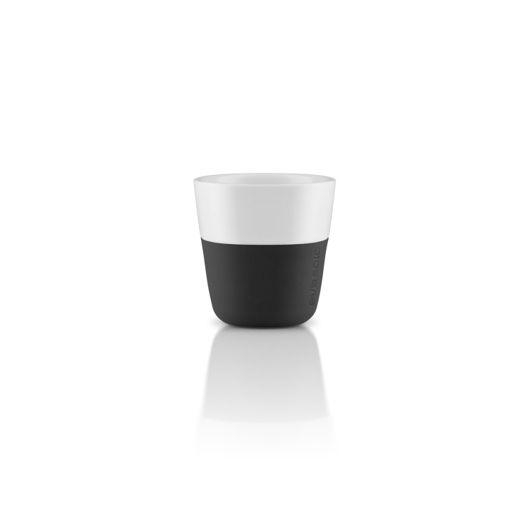 Eva Solo Espresso Tumbler, Set of 2, Carbon Black